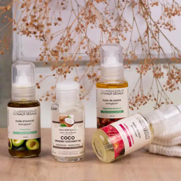 Huile de coco certifiée BIO – Image 3