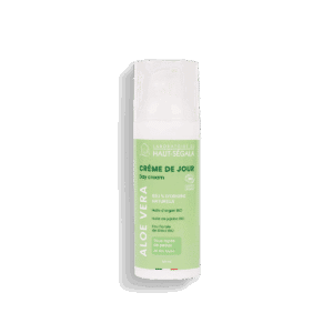Zertifizierte Bio-Aloe Vera Tagescreme