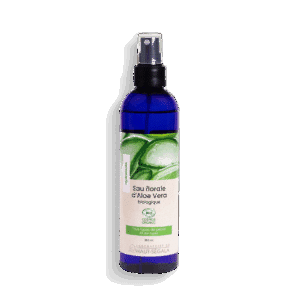 Organic Aloe Vera Floral Water