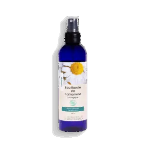 Eau florale de camomille certifiée BIO
