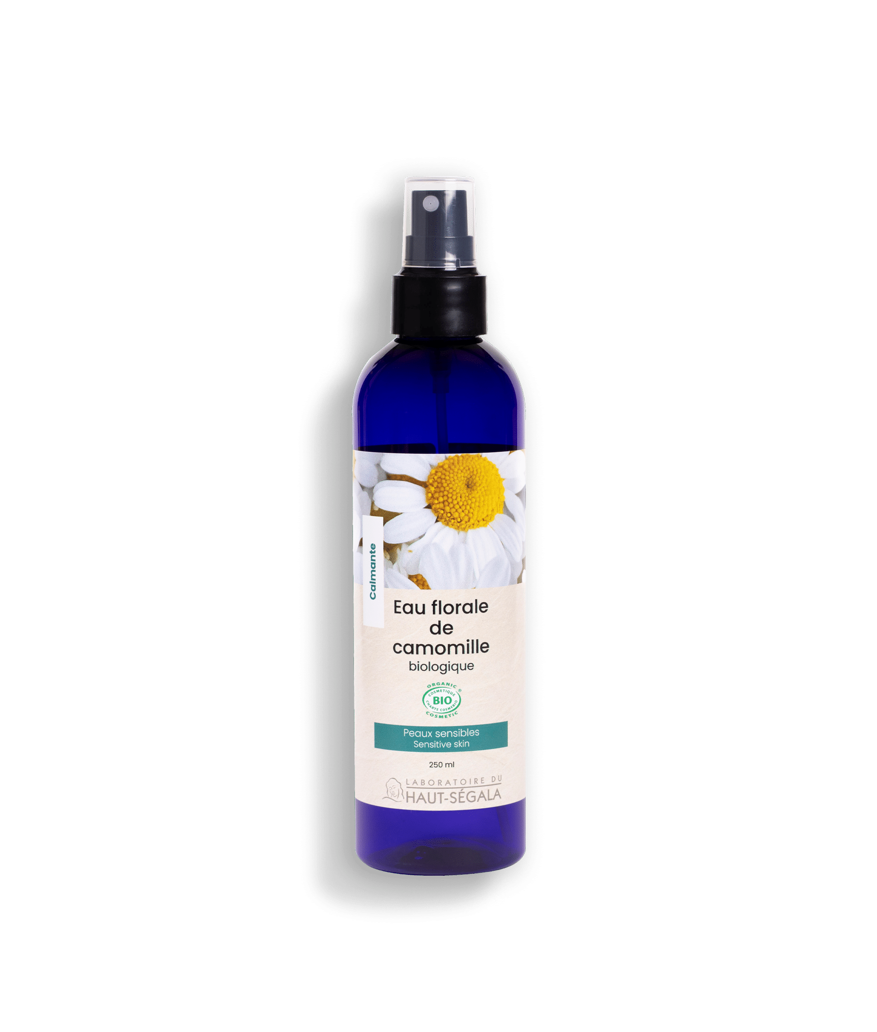 Eau florale de camomille certifié BIO