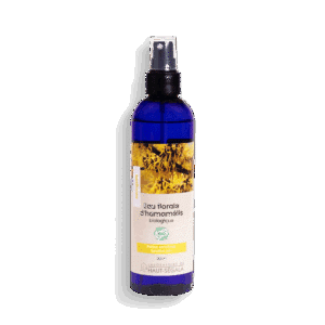 Organic Witch Hazel Floral Water