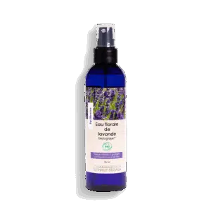 Zertifiziertes Bio-Lavendelblütenwasser