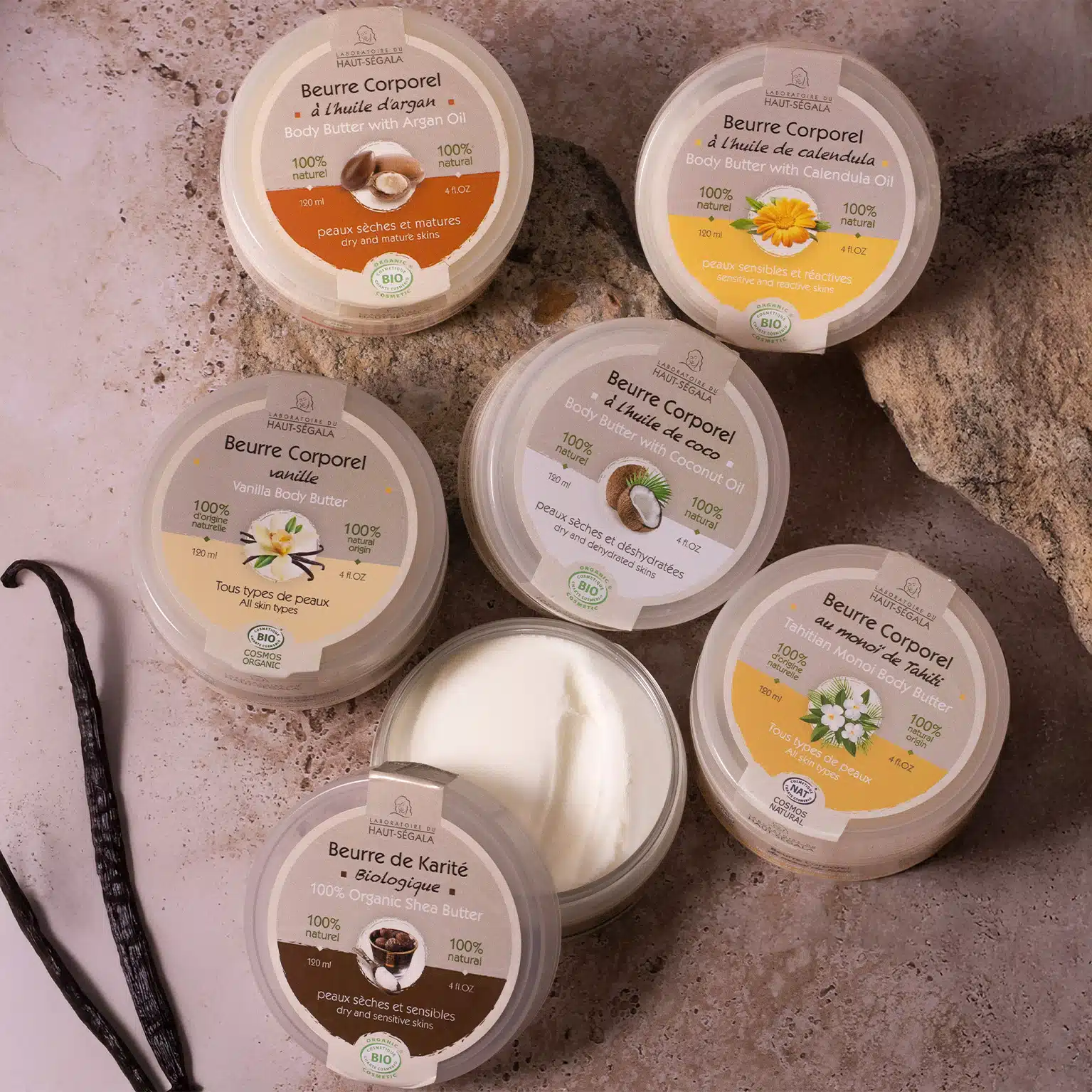 Organic Coconut Oil Body Butter - Image 3