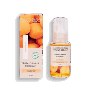 Organic Apricot oil