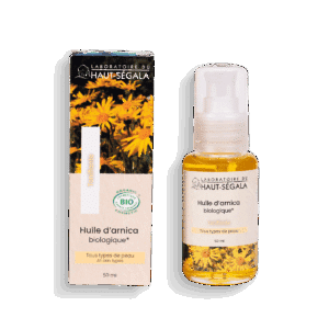 Organic Arnica oil