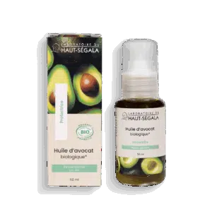 Organic Avocado oil