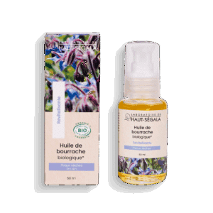 Organic Borage oil