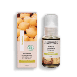 Huile de calophylle certifiée BIO