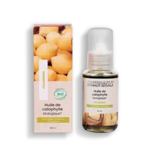 Aceite de calófilo ecológico certificado