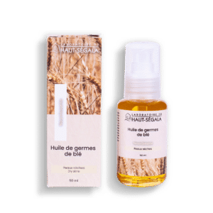 Aceite natural de germen de trigo
