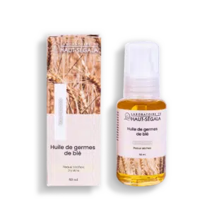 Wheat germ oil