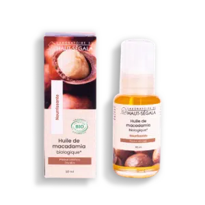 Macadamiaöl aus kontrolliert biologischem Anbau