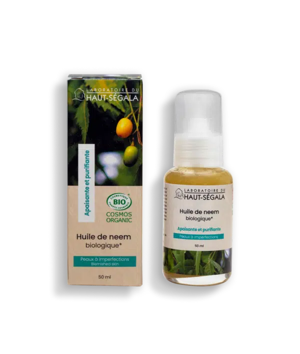 Organic Neem oil