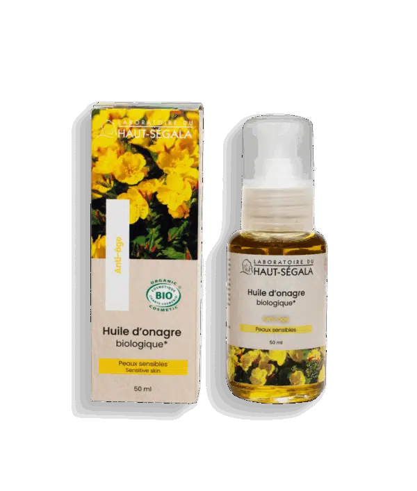 Organic Evening primrose oil