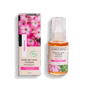 Aceite de rosa mosqueta ecológico certificado