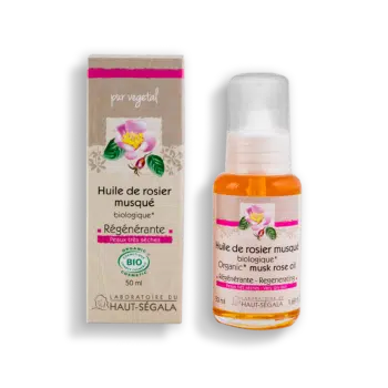 Packshot produit huile de rosier musqué 50ml
