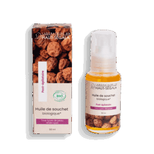 Organic Tigernut oil