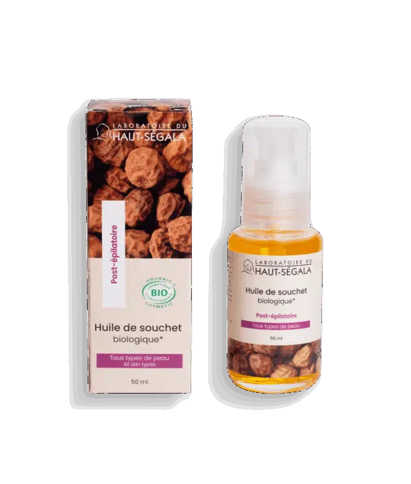 Aceite de chufa ecológico certificado