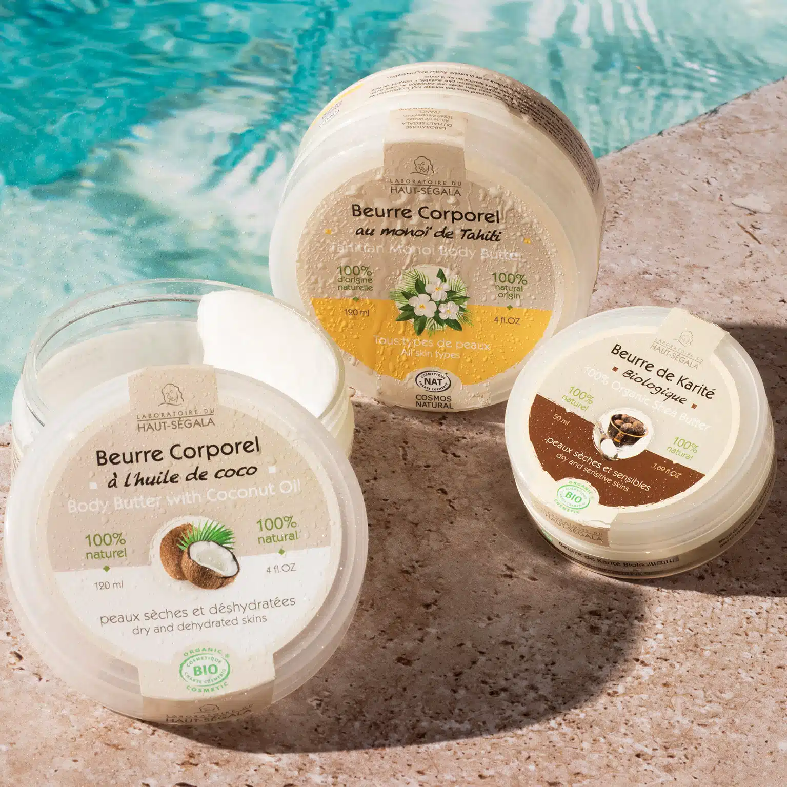 Beurre corporel à l'huile de coco certifié BIO – Image 3