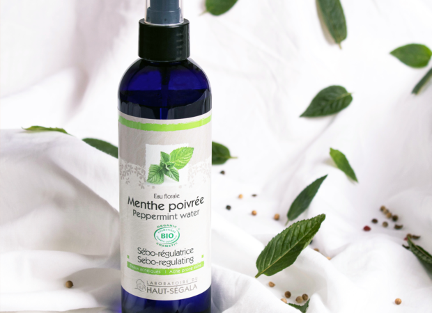 Huile essentielle de menthe verte – SOWÉ Botanic Lab