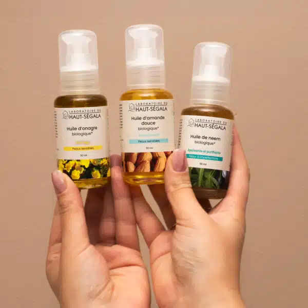 Huile de neem certifiée BIO – Image 2