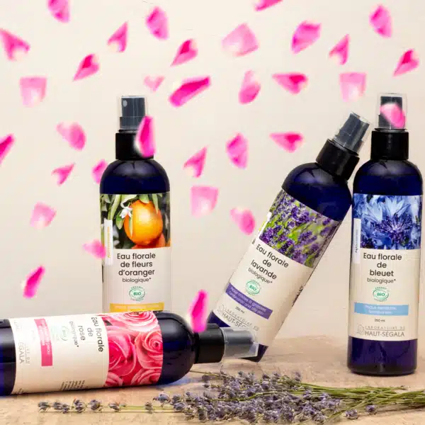 Eau florale de fleurs d'oranger certifiée BIO – Image 2