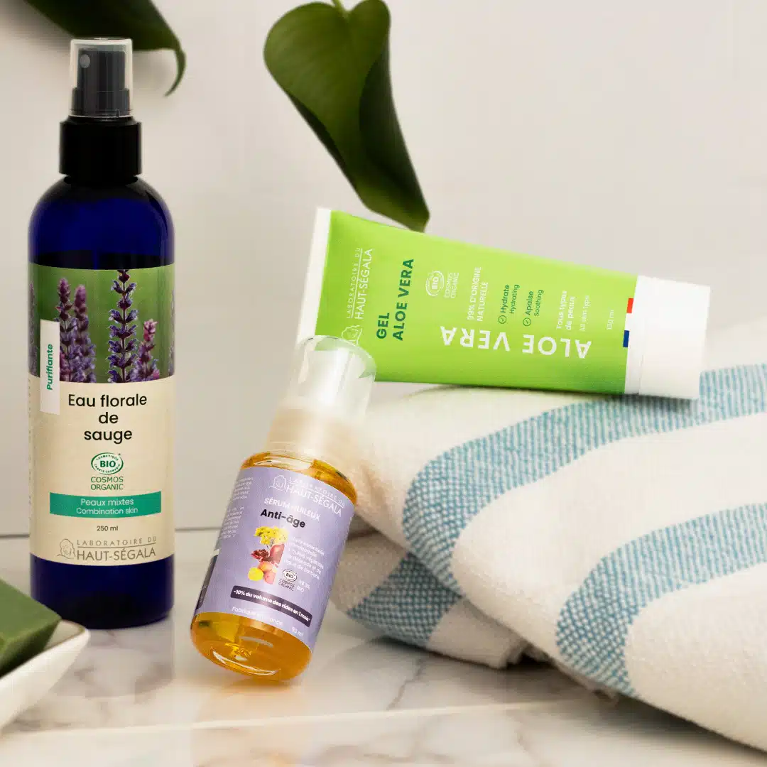 Zertifiziertes Bio-Aloe-Vera-Gel – Bild 3