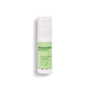 Sérum régénérant Aloe vera certifié BIO