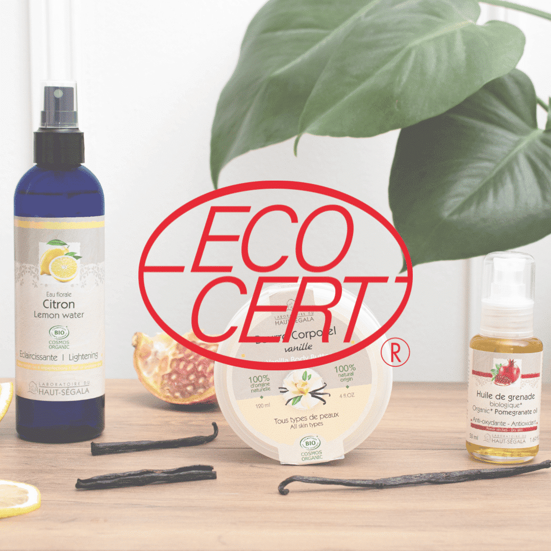 Certification ECOCERT