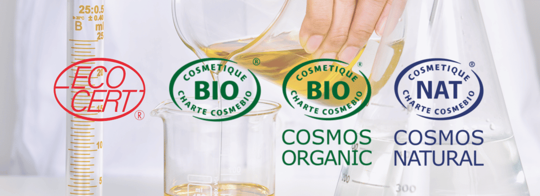 Bannière des certifications