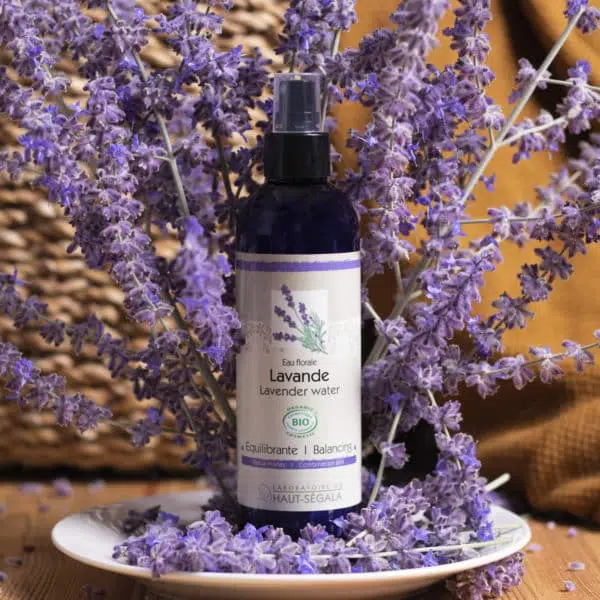 Eau florale de lavande