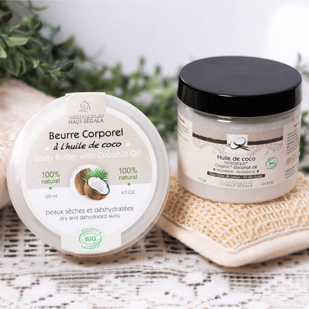 Soins à la coco