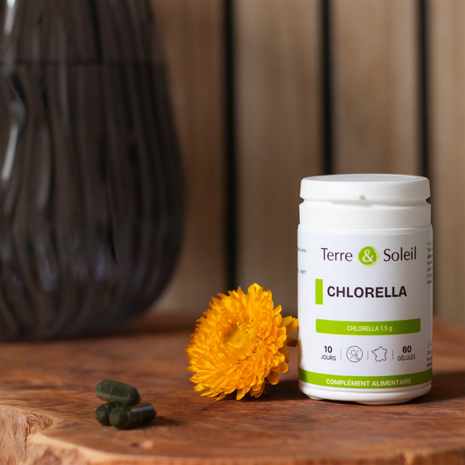 CHLORELLA – Image 2