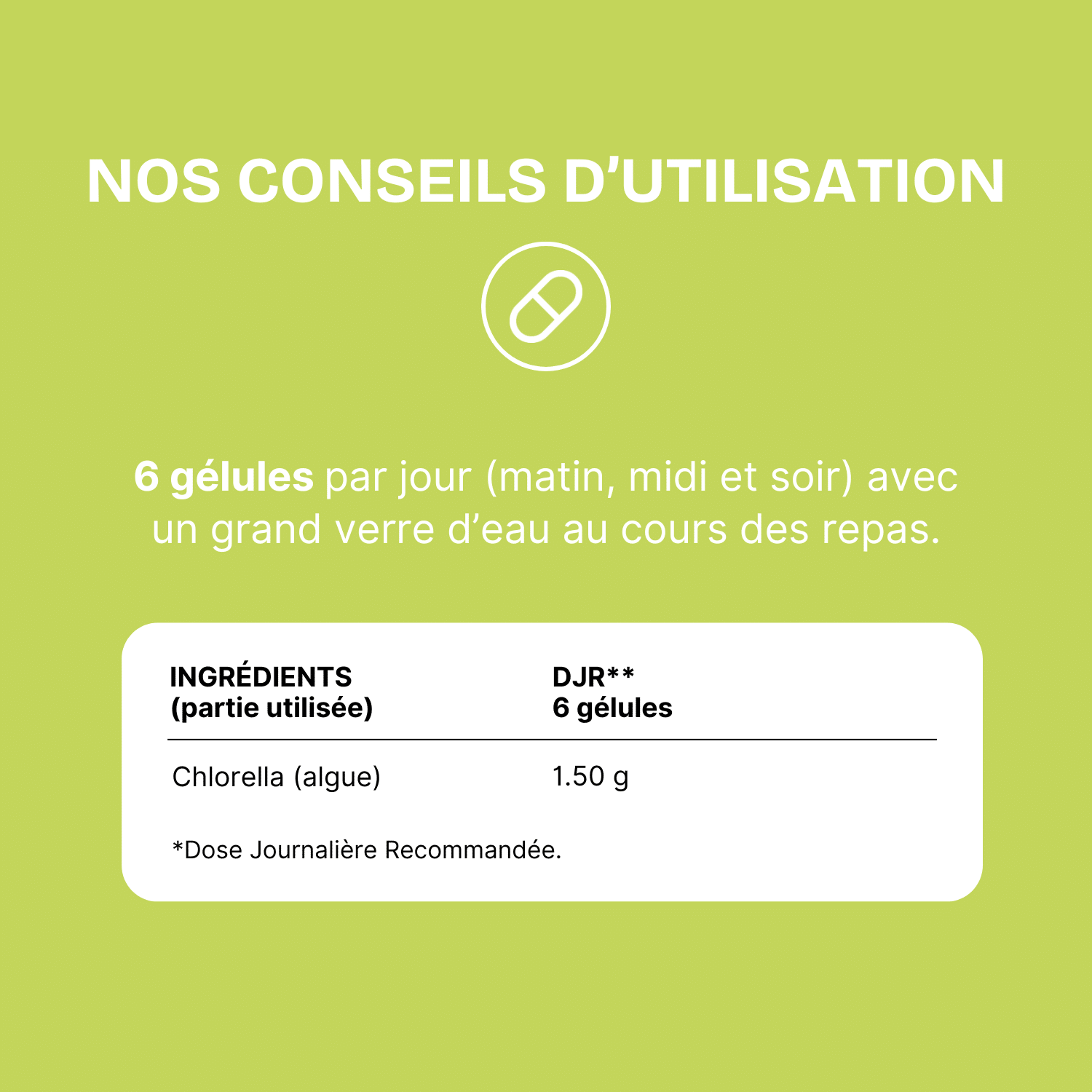 CHLORELLA – Image 4
