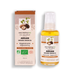 Organic Argan oil