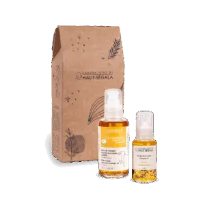 Coffret "Duo pour les sportifs"