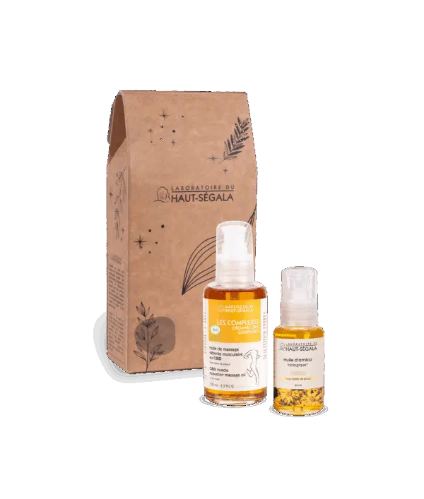 Coffret "Duo pour les sportifs"
