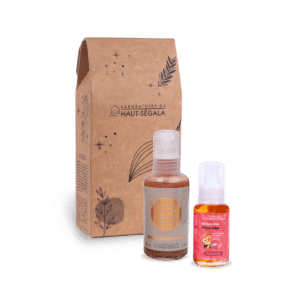 Coffret "Duo beauté éclatante"