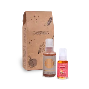 Coffret "Duo beauté éclatante"