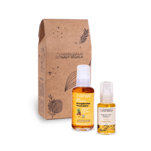Coffret "Duo pour les sportifs"