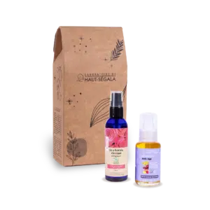 Coffret "Routine visage anti-âge"