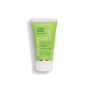 Aloe Vera Handcreme BIO-zertifiziert