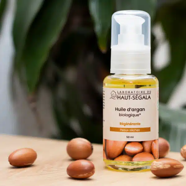 Huile d'argan certifiée BIO – Image 2