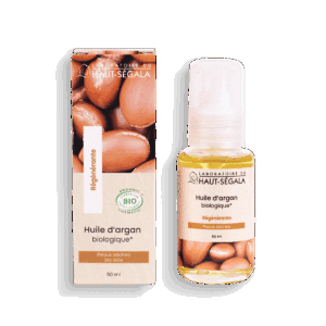 Organic Argan oil