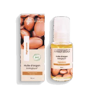 Organic Argan oil