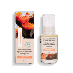Organic Prickly pear flower oil
