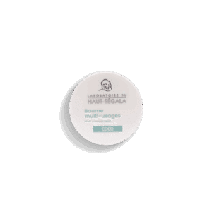 Baume multi-usages Coco certifié BIO