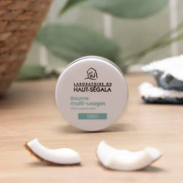 Baume multi-usages Coco certifié BIO – Image 2