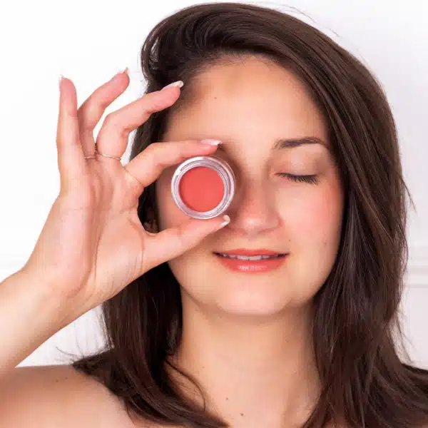 Baume teinté Rose Corail certifié BIO – Image 3